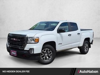 2022 GMC Canyon