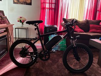 20 inch e-bike