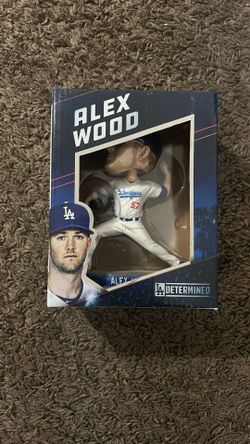 Alex Wood 2018 Bobblehead 