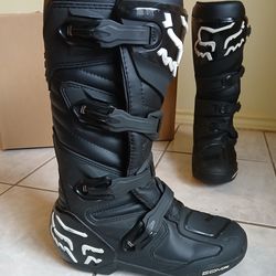 Fox Comp Racing Boots
