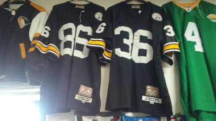 Steelers 3xl and 2xl $33 each