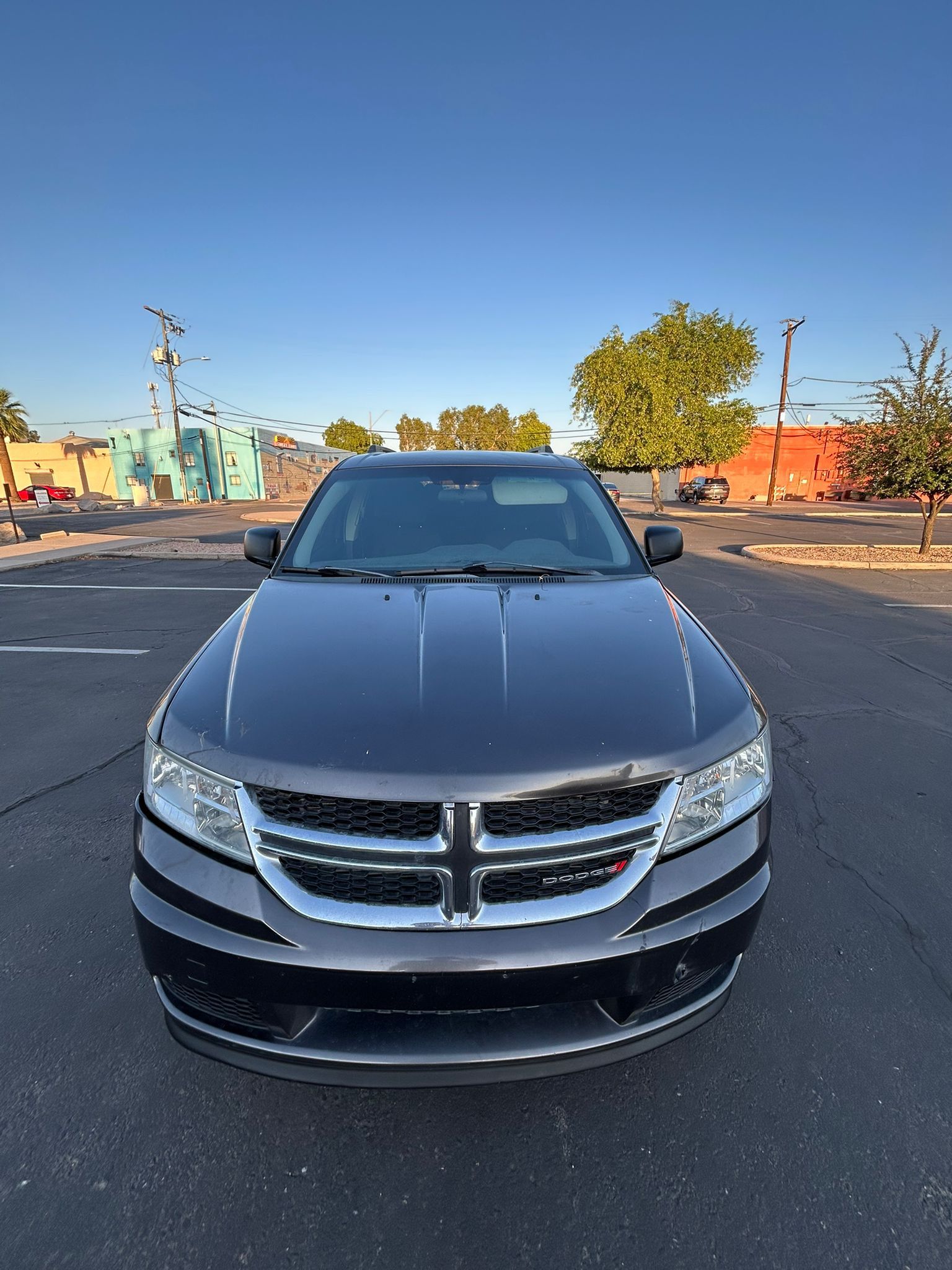2016 Dodge Journey