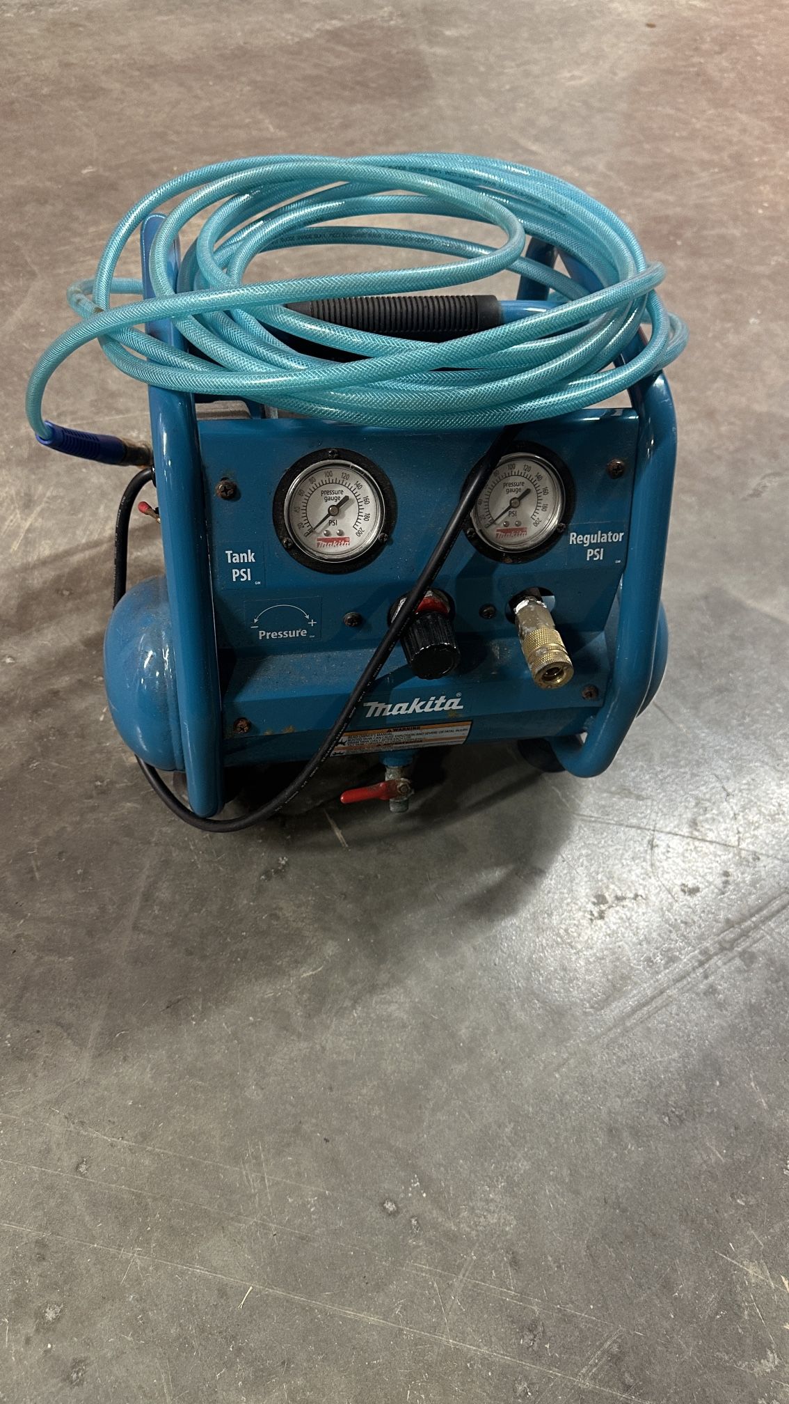 Makita Air Compressor