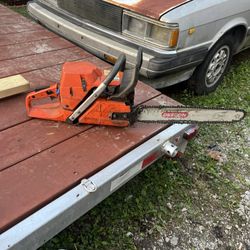 husqvarna 390xp chainsaw