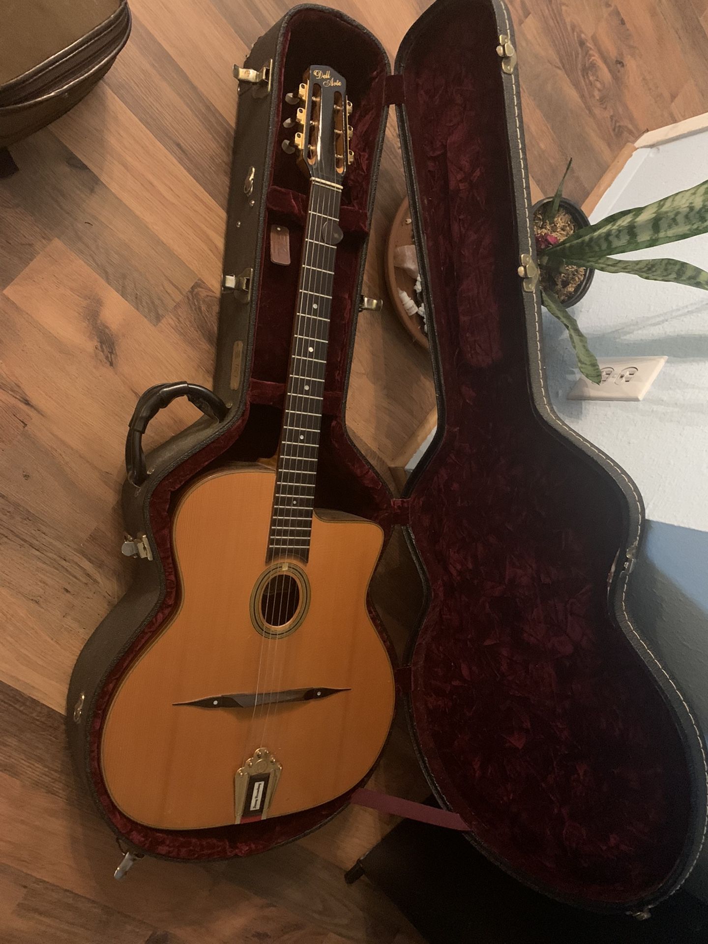 Jypsy Jazz Guitar