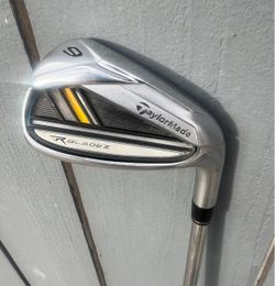Taylormade Rocketbladez R Bladez Irons. 4 to 9 iron