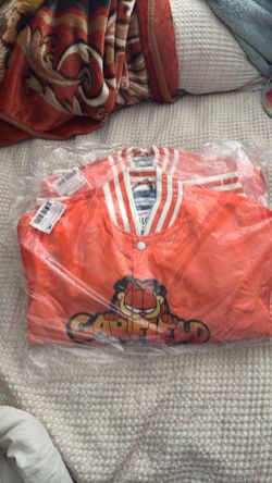 Kids Garfield Jacket Small