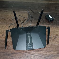 NETGEAR Nighthawk AX6 Ax4300 WiFi Router