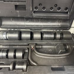 Snap on Ball Joint Press 