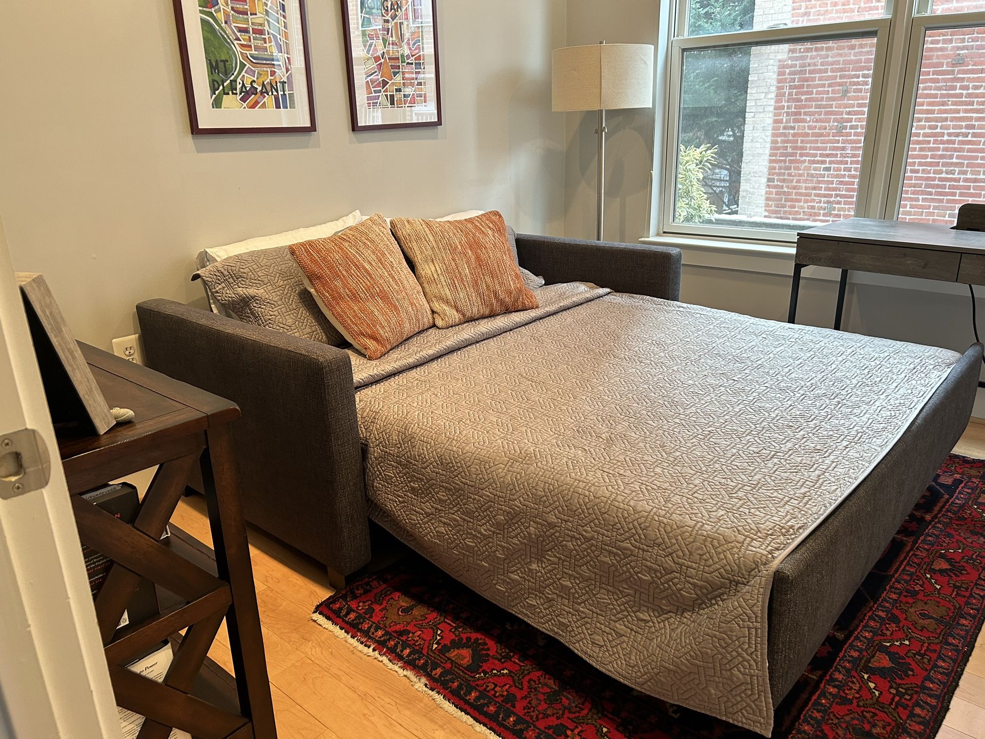Room & Board Sleeper Couch