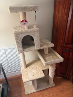 Cat tree