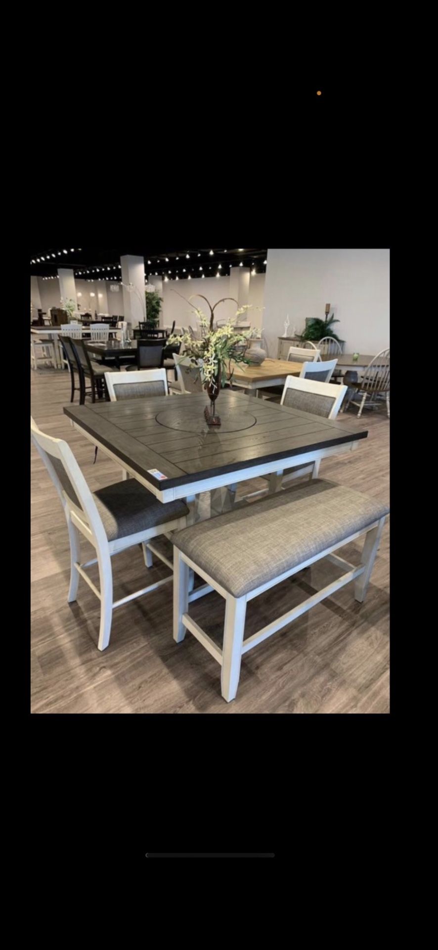 New Counter Height 5pc