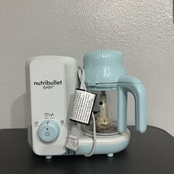 Nutribullet Baby Food Processor