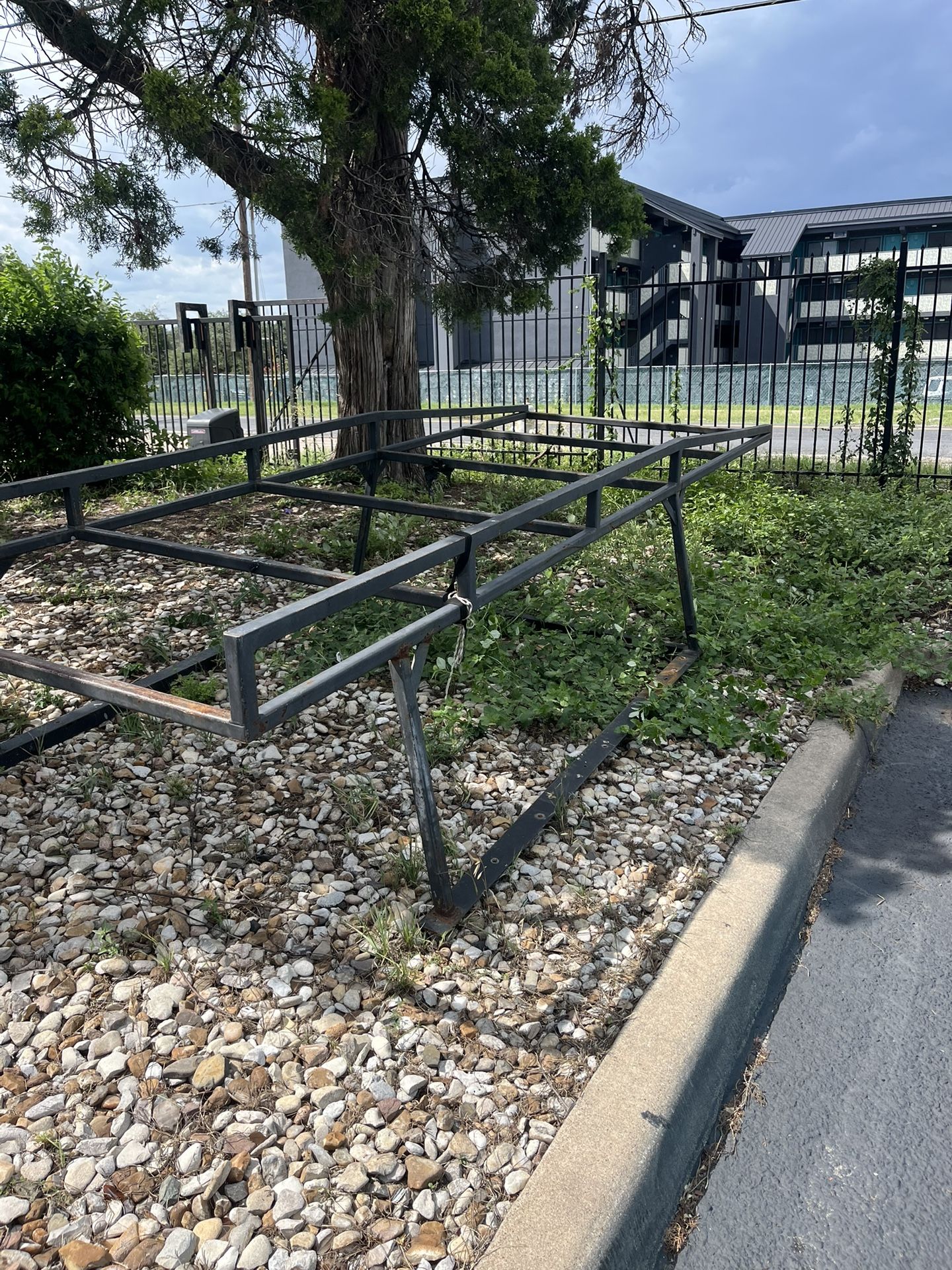 Pipe Rack