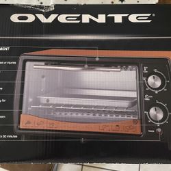 Electric Toaster Oven