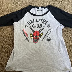 Stranger Things Shirt