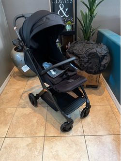 Gromast iFold Auto Fold Baby Stroller - new just out of box!