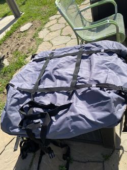 Cobb’s Rooftop Car Luggage Carrier