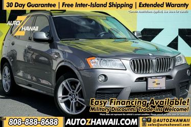 2014 BMW X3