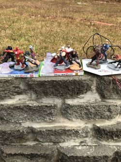 Disney infinity 2.0 and 3.0