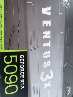 Aventus 3X GeForce Rtx 5090