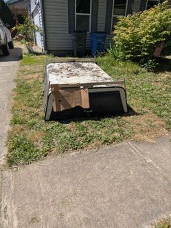 Old canopy
