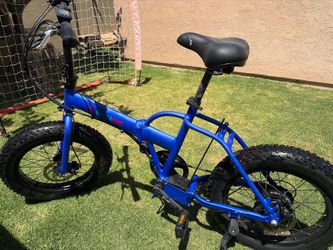 E- Bike (You should read the description without scrolling down.)