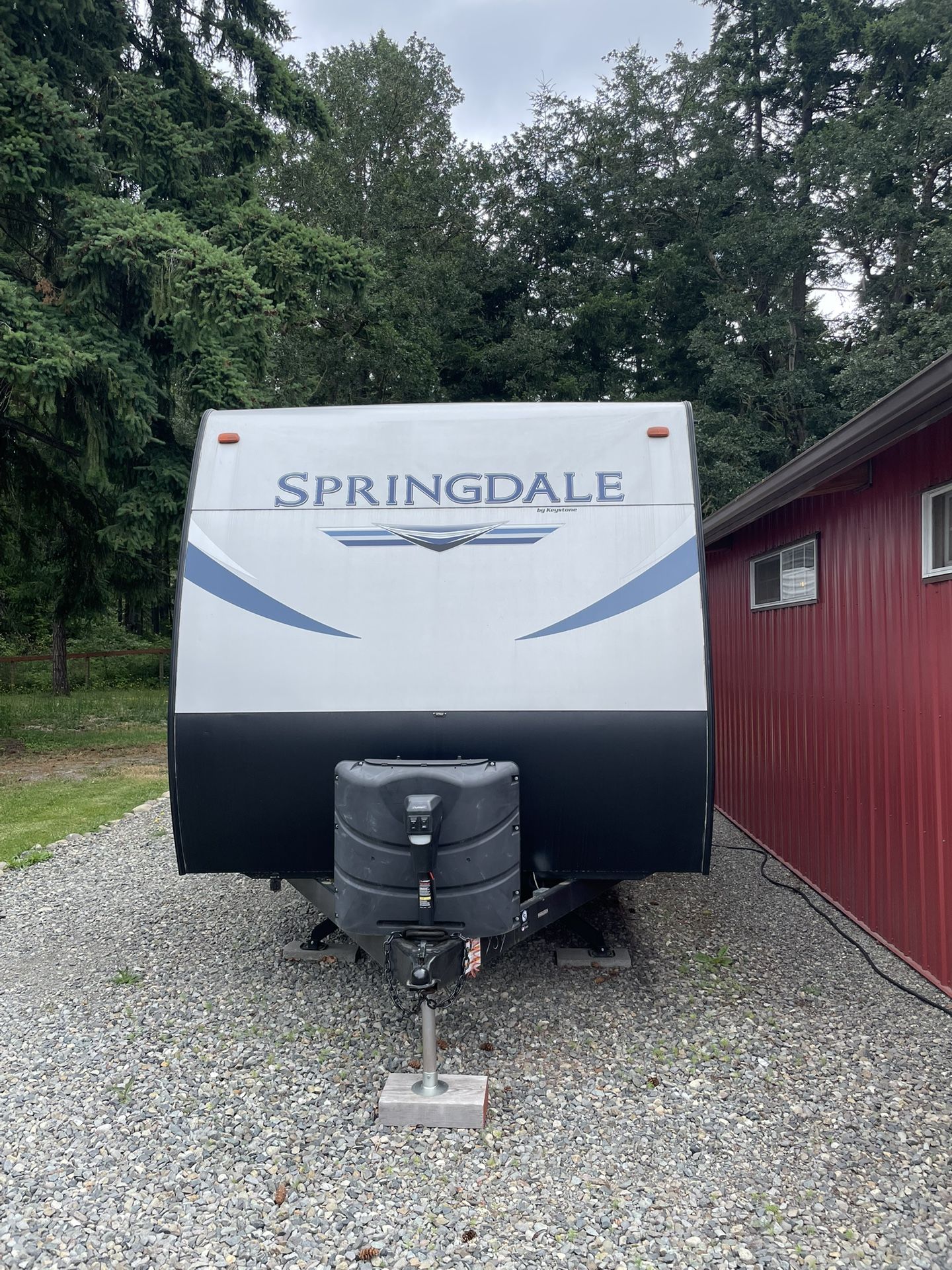 2020 Keystone Springdale 260bh