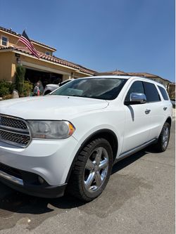 2013 Dodge Durango