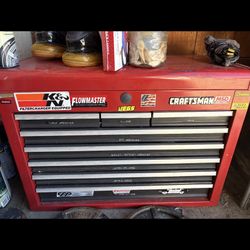 Tool Box. 