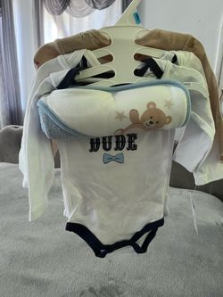 baby boy clothes