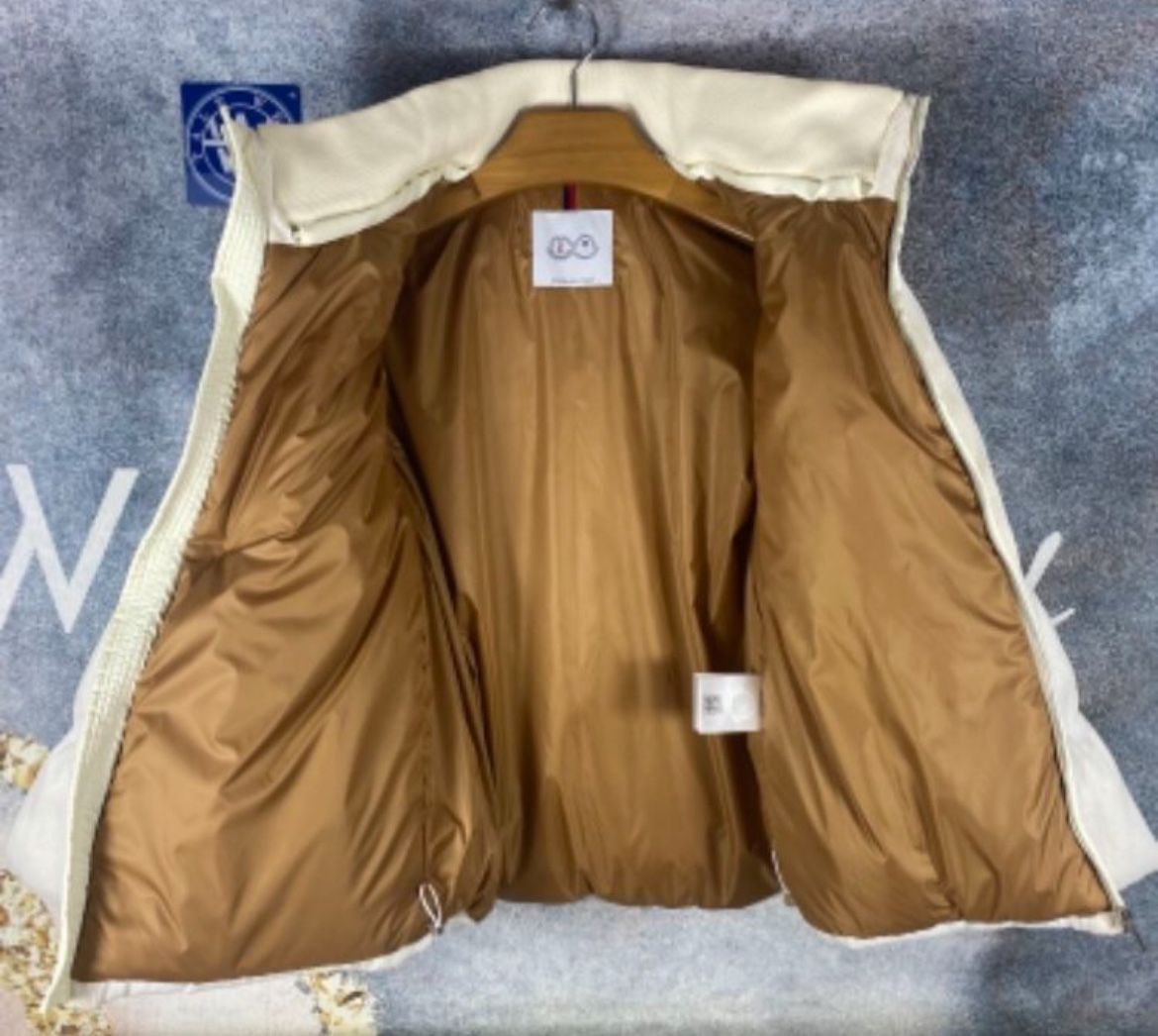 Moncler Maya 70 Palm Angels Jacket Price Negotiable