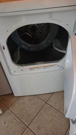 GE Dryer