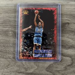 Rasheed Wallace RC 1996 Pacific Collection 