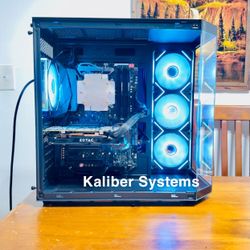 Custom Gaming Computer with Intel i7 6700, 1070 GTX, 512GB SSD