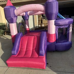 Bounce house