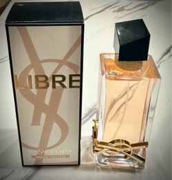 YSL Libre for Women 3 oz Eau de Toilette Spray Yves Saint Laurent