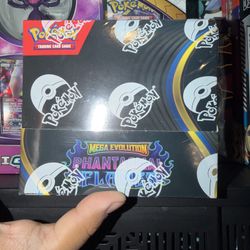 Phantasmal Flames Booster Box