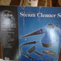 *** STEAM CLEANER ***