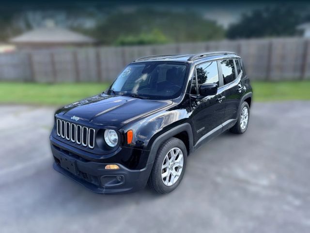 2017 Jeep Renegade