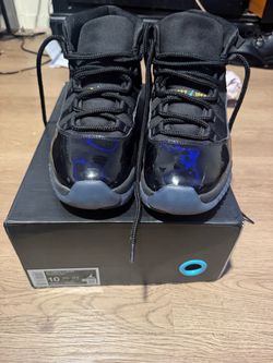 Jordan 11 gammas