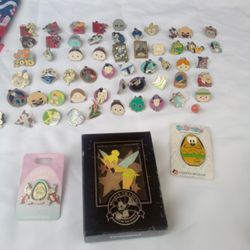 Disney Pins 