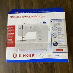 Singer 1409 Mechanical Sewing Machine