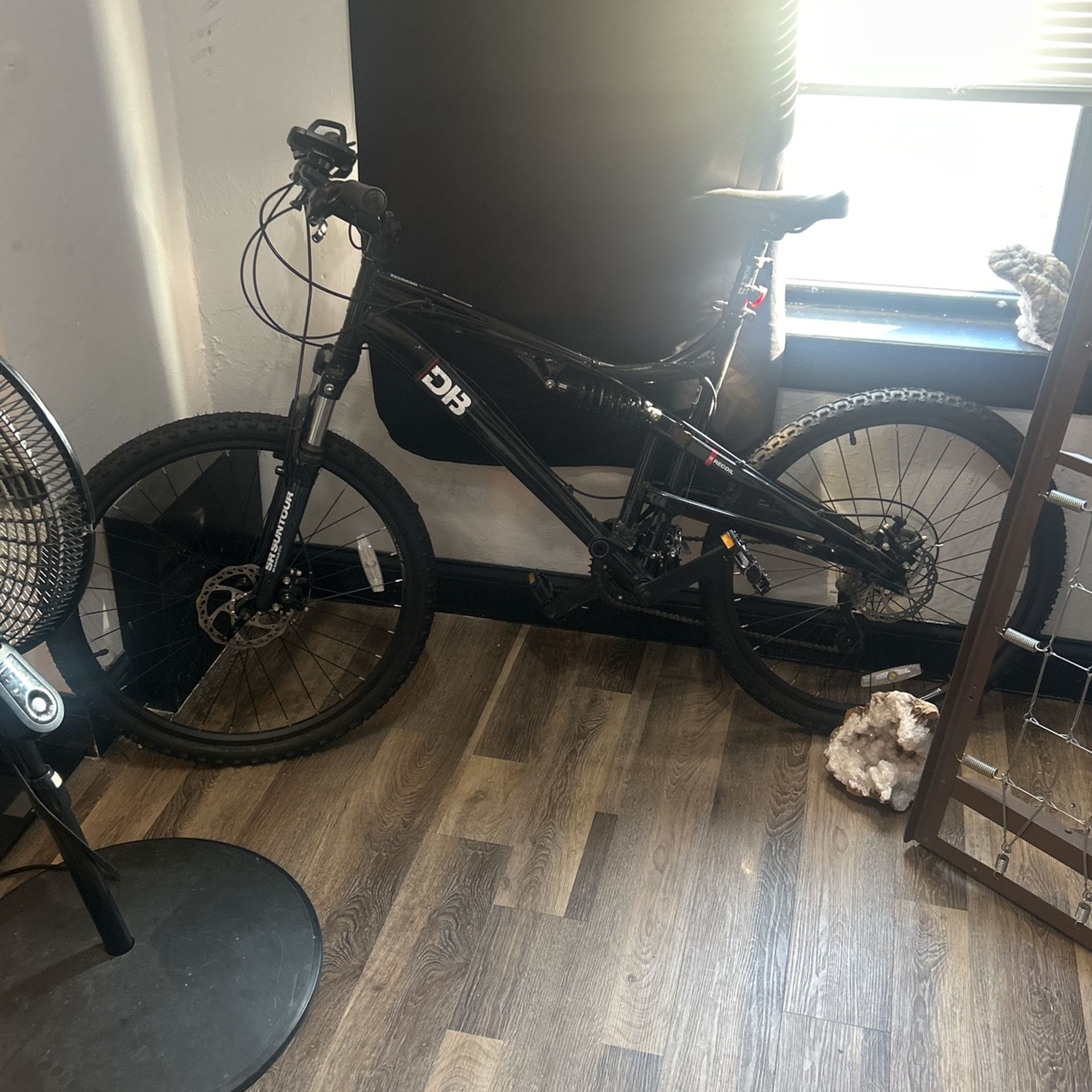 Recoil 26” Mountain Bike