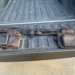 Dewalt Work Tool Belt 