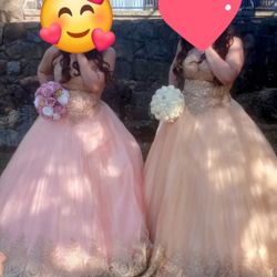 Quinciañera Dresses 