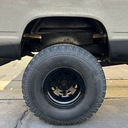 Rims And Tires