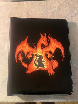 Pokémon Card Folder