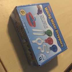 Wacky water droppers lakeshore