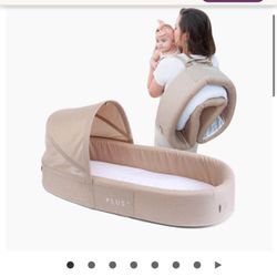 Lullyboo Beach Bassinet